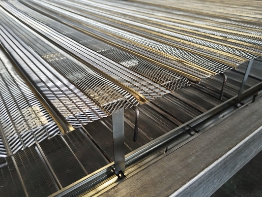 Envases de cemento galvanizados para la construcción de piscinas