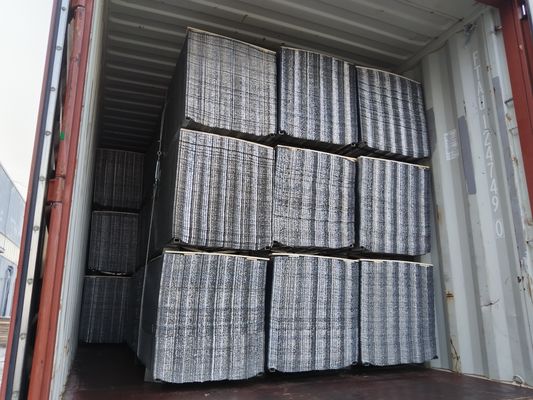 Sistema de encofrado de paneles de construcción de hormigón armado ligero