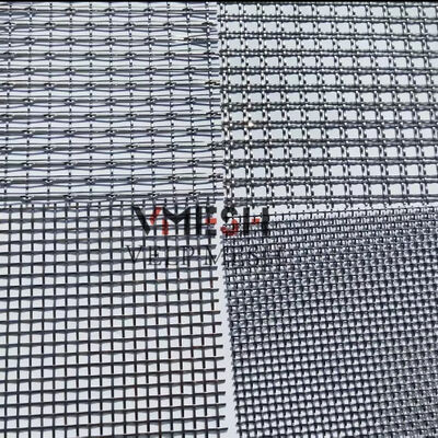 Malla de alambre tejida arquitectónica del acero inoxidable para la pared interior de la decoración