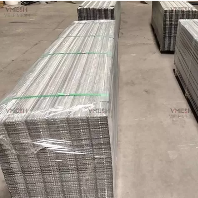 Malla galvanizada del encofrado del listón de la costilla Hy de la hoja para el Decking del piso de concreto