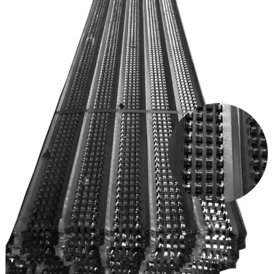 Listón Hy Rib de metal expandido galvanizado liviano para la construcción de paredes modernas