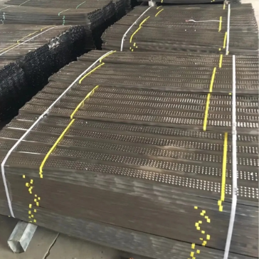 Listón Hy Rib de metal expandido galvanizado liviano para la construcción de paredes modernas