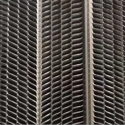 Listón galvanizado de alta resistencia de la costilla del material de construcción para el refuerzo constructivo