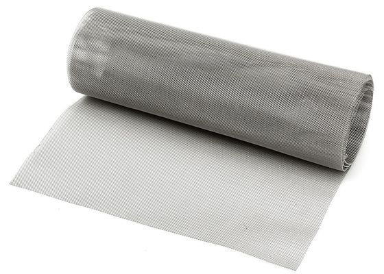 Filtro de malla tejida de acero inoxidable 316 de 50 mallas de alto caudal para filtración de agua