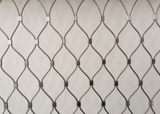 Red de seguridad revestida con PVDF de 3,0 mm y 3,2 mm