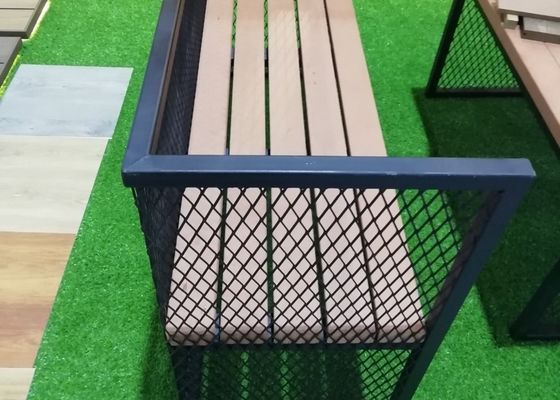 Malla de metal expandido de aluminio para decoración arquitectónica 1x2m