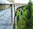 Cuerda de acero inoxidable de alta resistencia Mesh Balustrade Architectural 7x19 2.5m m