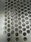 Pequeño agujero decorativo de Mesh Perforated Metal Strip Panel hexagonal