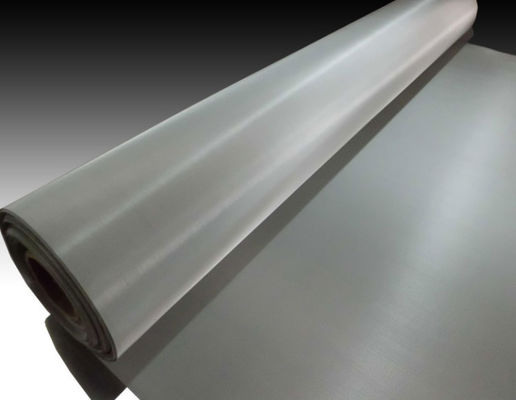 Filtro de alambre tejido de malla 300 de acero inoxidable 316 para alta filtración