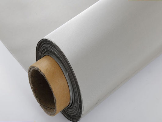 Filtro de alambre tejido de malla 300 de acero inoxidable 316 para alta filtración