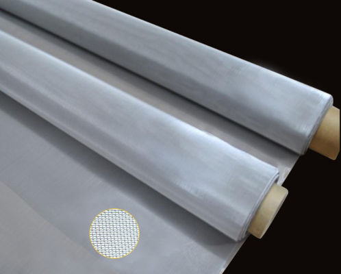 Cuadro de acero inoxidable de malla 304 316 316L 30-120