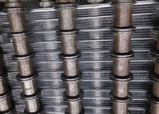 Encofrado de Hy Rib galvanizado, listón de 7 nervios y 8 aberturas para construcción de hormigón