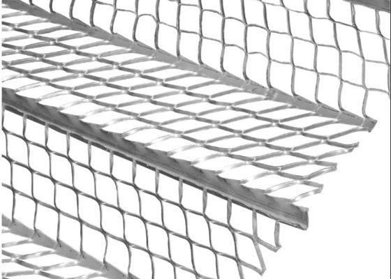 Encofrado de Hy Rib galvanizado, listón de 7 nervios y 8 aberturas para construcción de hormigón
