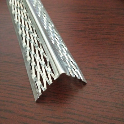 Malla de estuco galvanizada ASTM G60 27x96 pulgadas, agujero de diamante con relieve