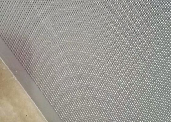 Disco de filtro de malla de grabado de acero inoxidable de 10 micrones para altavoz de automóvil