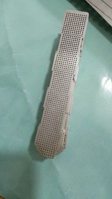 Disco de filtro de malla de grabado con diseño de forma personalizada de apertura de 0,4 mm y 0,5 mm para tratamiento de agua