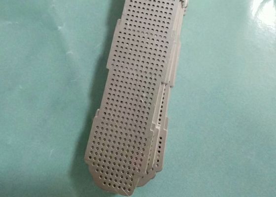 Disco de filtro de malla de grabado de acero inoxidable de 10 micrones para altavoz de automóvil