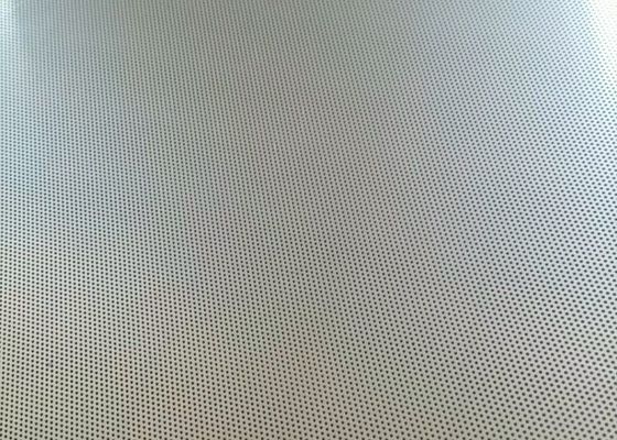 Disco de filtro de malla de grabado de acero inoxidable de 10 micrones para altavoz de automóvil