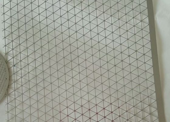 Disco de filtro de malla de grabado de acero inoxidable de 10 micrones para altavoz de automóvil