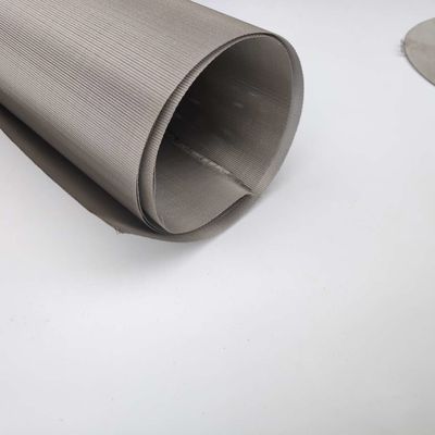 Reja de alambre tejido de acero inoxidable 300 Reja para alta filtración