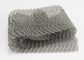 40m m 80m m SS filtran a Mesh Woven Flat Knitted Wire Mesh Filter ISO9002