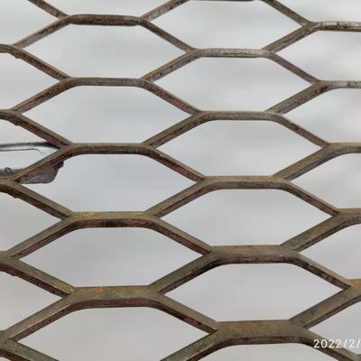 3M resistente X el 1.5m amplió el agujero de acero de Mesh Hot Dipped Galvanized Hexagonal