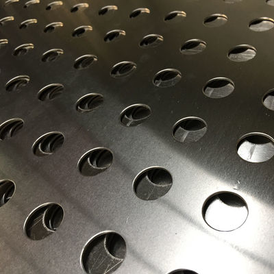 Accesorios para la fabricación de acero inoxidable
