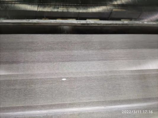 SUS302 Acero inoxidable malla de filtro de tejido holandés 100 micras