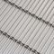 Cable decorativo tejido Rod For Office Buildings del metal flexible de la pañería del alambre de los Ss 201