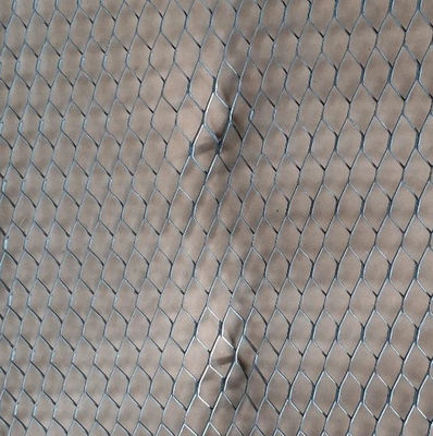 Malla de estuco de diamante galvanizada 27x96 ASTM A653 C847