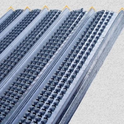 Tornos de costra galvanizados para el encofrado de hormigón