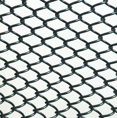 cortina decorativa del metal de 2m m del vínculo arquitectónico de Mesh Aluminum Hanging Drapery Chain