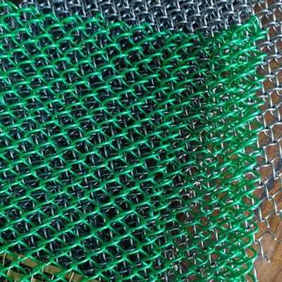 Cascada de metal 304 de acero inoxidable para cortina de decoración de jardín para fuente de agua