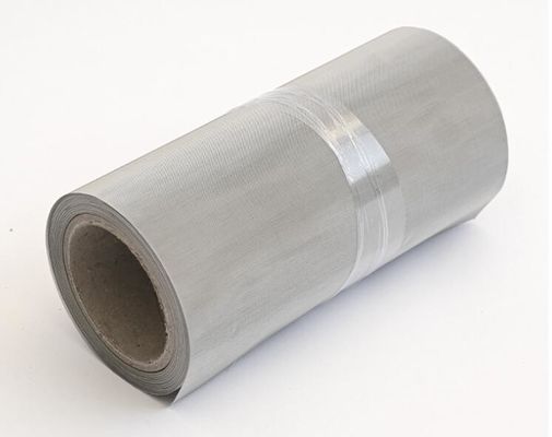 Malla de alambre de acero inoxidable 316, 30 mallas, tejido liso