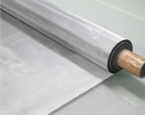 Metal tejido de acero inoxidable Mesh Fabric Screens 201 304 Ss