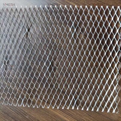 El material de construcción ampliado galvanizó el listón Diamond Stucco Mesh G60 del metal