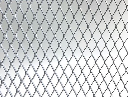 Moho de Protective Net Proof de la cerca de Diamond Shaped Steel Wire Mesh
