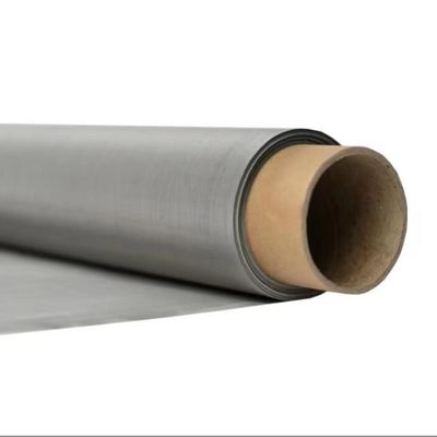 Alambre de acero inoxidable Mesh For Window Screen de los Ss 304 de la armadura llana