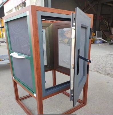 30 malla de acero inoxidable contra el robo de la ventana de mosquito de malla de pantalla de rollo