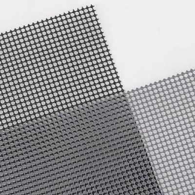 Acero inoxidable 14x14 malla de mosca para ventanas - 304/316 grado