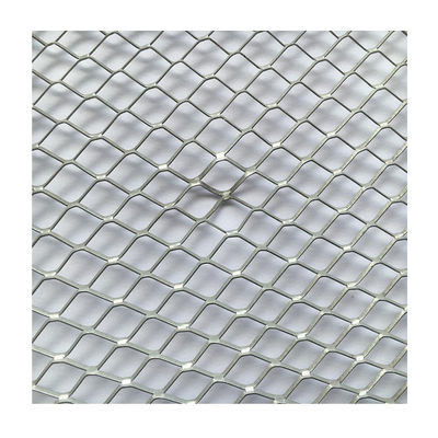 3.4lbs G30 G60 Zinc Rejas de alambre de estuco galvanizado latón metálico expandido