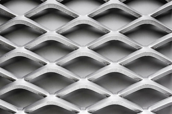 4ft*8ft Sheets Expanded Galvanized Steel Metal Wire Mesh