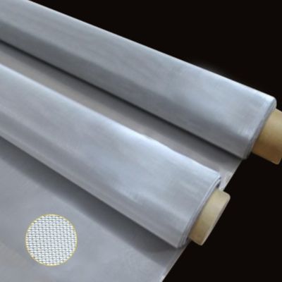 Malla de alambre tejido de acero inoxidable 304 316 de 2-3500 mallas para filtración de aceite
