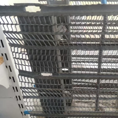 Materiales de construcción ligeros Expandido Ib Lath Enrejado de encofrado de hormigón