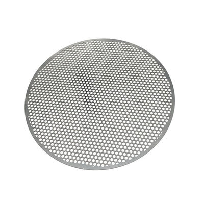 Disco de filtro de malla de metal grabado resistente a la corrosión personalizado para procesamiento químico