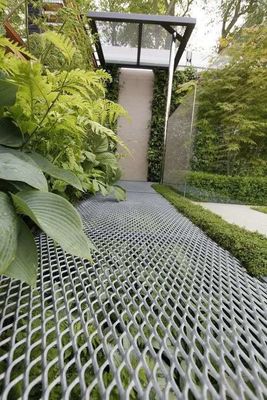 Agujero de acero del hexágono de carbono 4m m que estira el metal ampliado resistente