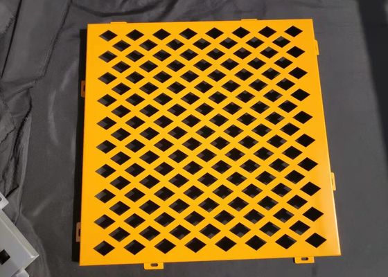 Metal 3m m perforado industrial Mesh Stainless Steel Protecting de 2m m