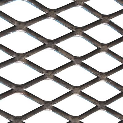 El peso pesado aumentó las plataformas de trabajo amplió el metal Mesh Sheet el 1.22*2.44m