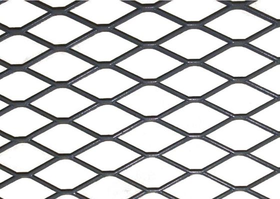 La pantalla aumentada de la ventana galvanizó el metal Mesh Lath 1000*2000m m 1220*2440m m