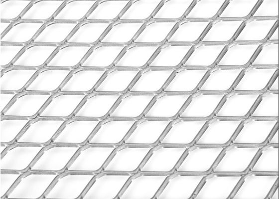 Inox 304 316 grueso ampliado de acero inoxidable de la malla metálica 0.5mm-5.0m m